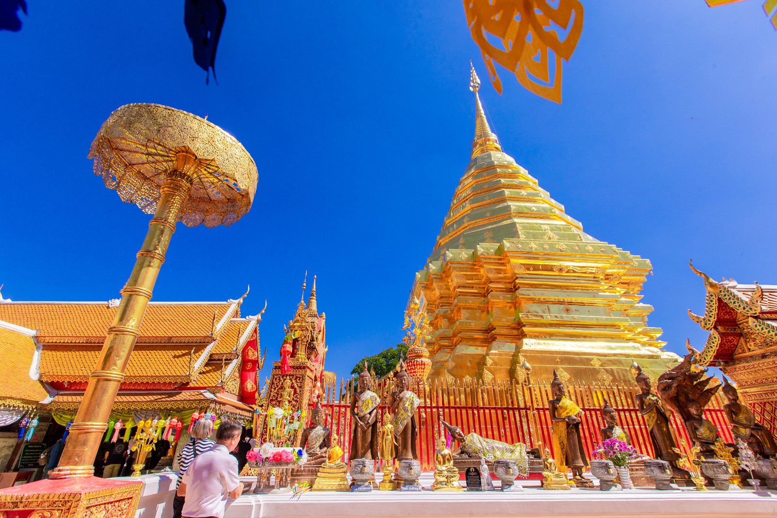 wat phra that doi suthep