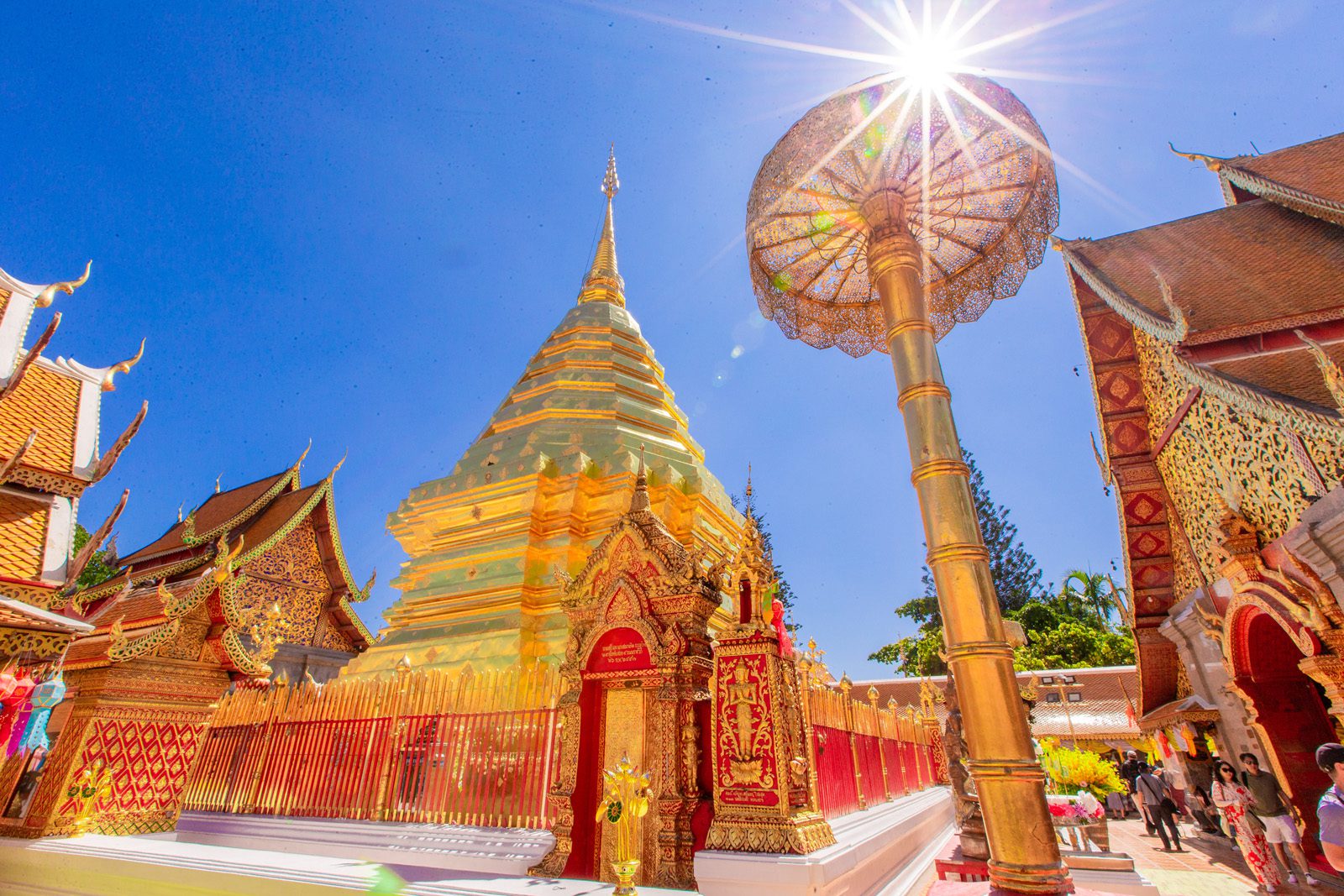 wat phra that doi suthep