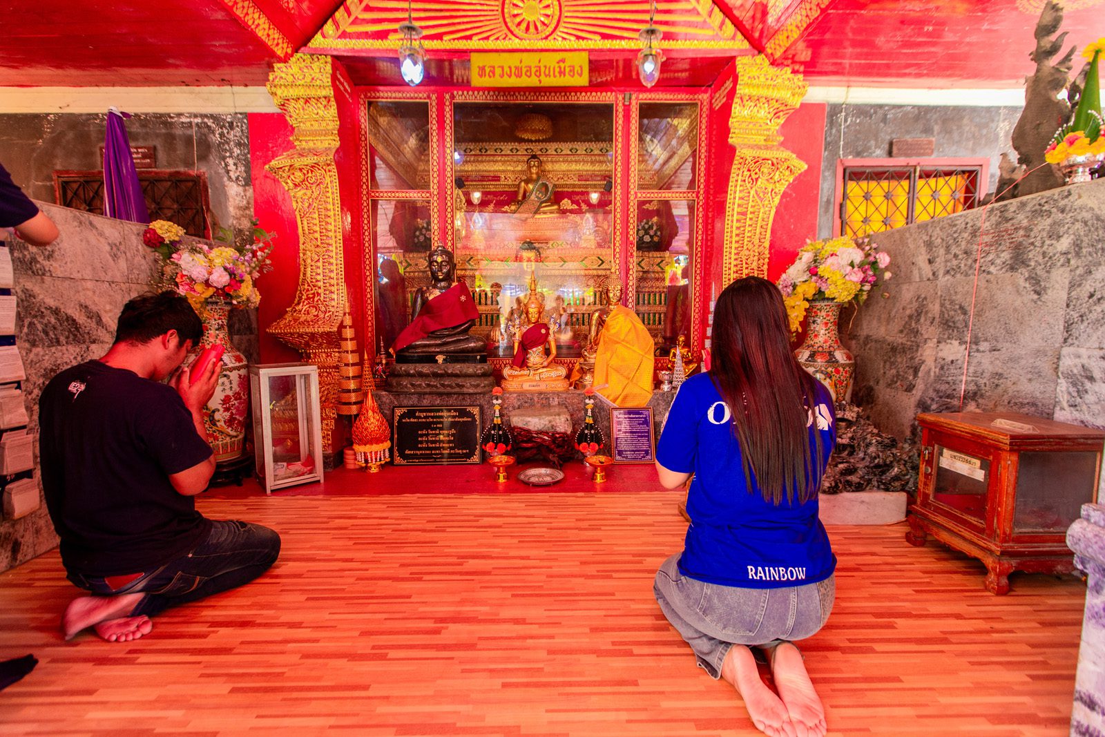 wat phra that doi suthep