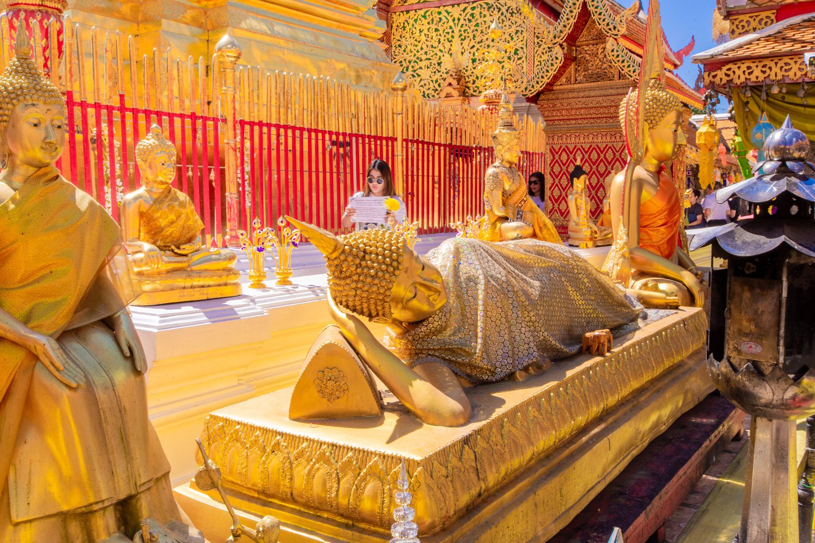 wat phra that doi suthep