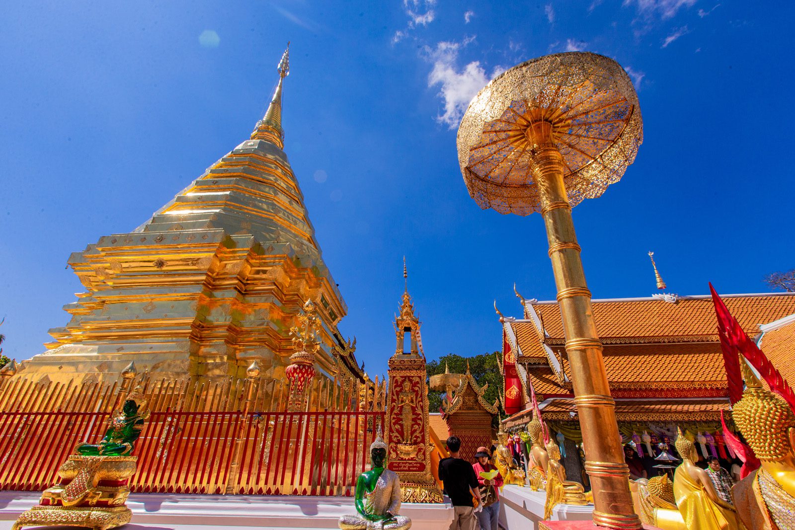 wat phra that doi suthep