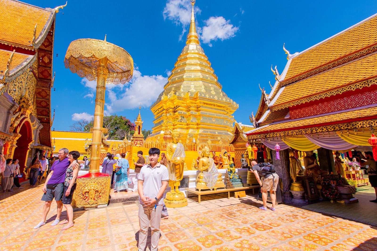 wat phra that doi suthep