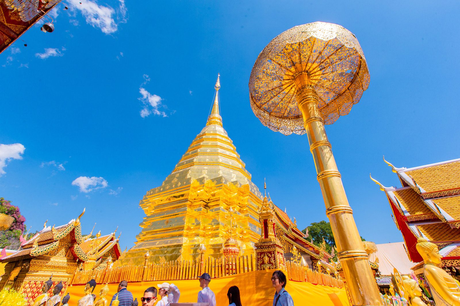 wat phra that doi suthep