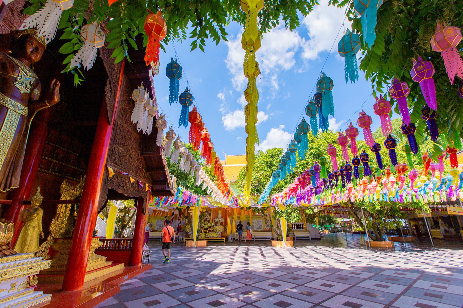 wat phra that doi suthep