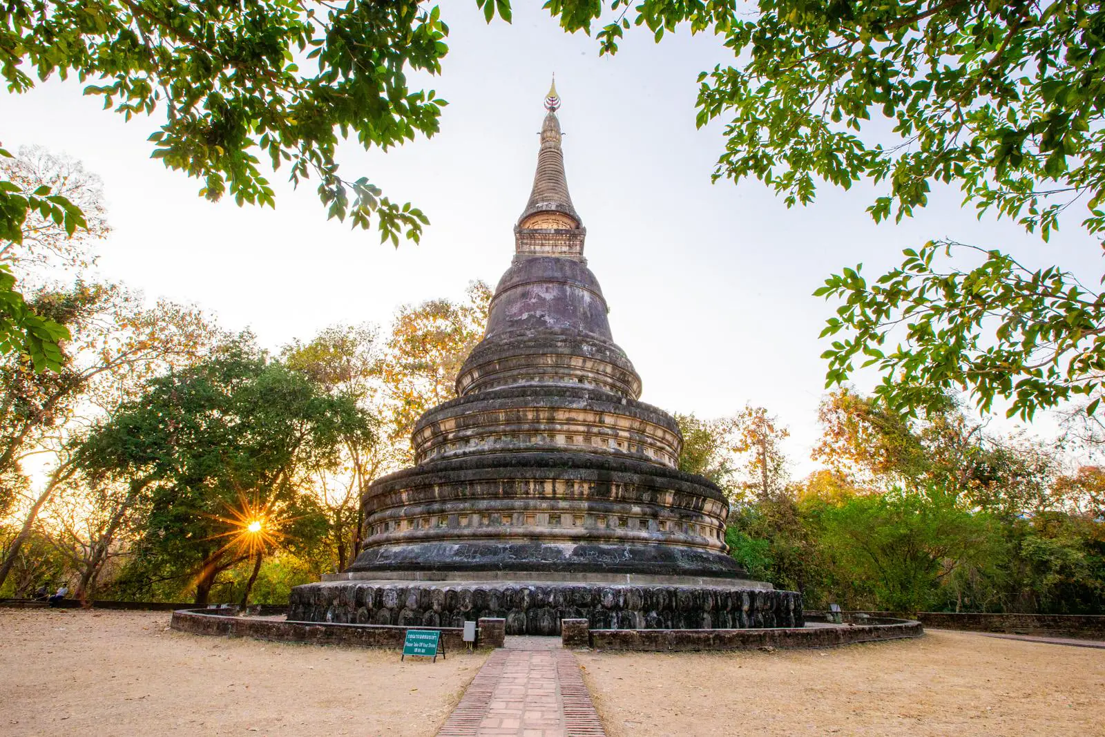 doi suthep night tour