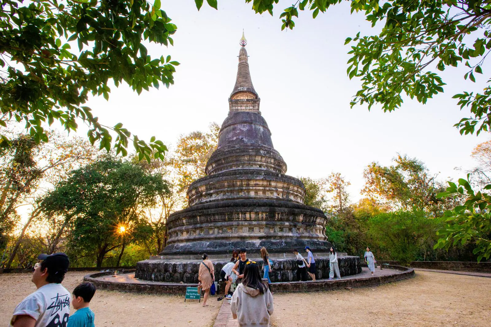 doi suthep night tour