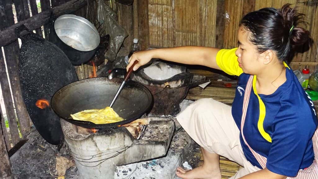Chiang Mai Trekking 2 Days 1 Night at Mae Wang National Park