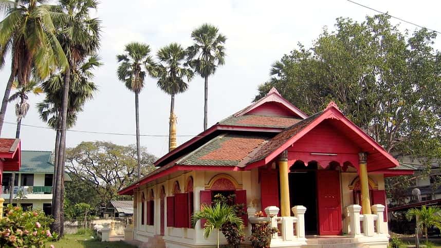 historical city bike tour, bike tour, chiang mai