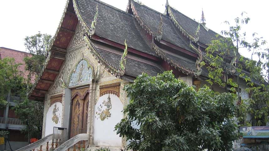 historical city bike tour, bike tour, chiang mai