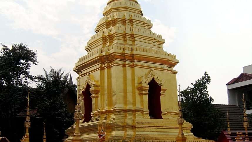 historical city bike tour, bike tour, chiang mai