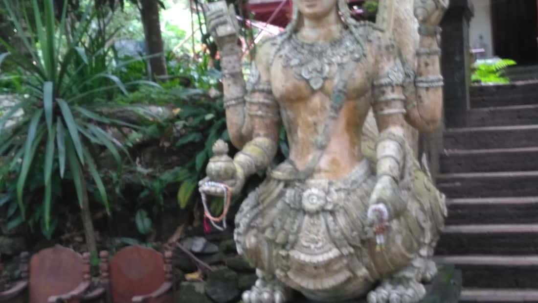 doi suthep pui national park hiking