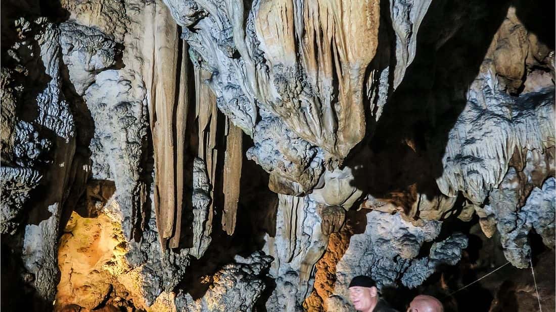 jungle kayak tour, chiang dao cave, chiang mai