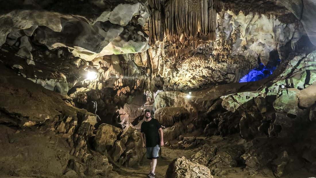 jungle kayak tour, chiang dao cave, chiang mai