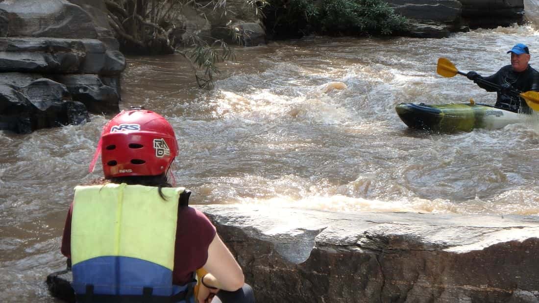 mae wang, jungle kayaking, chiang mai, trip from chiang mai