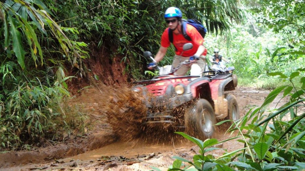 atv tour chiang mai, private group