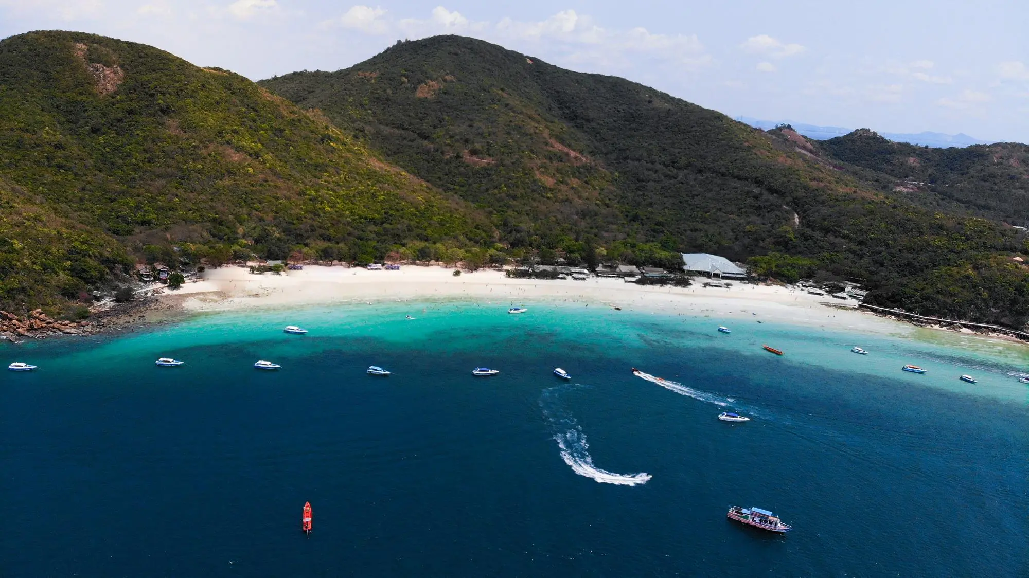 Pattaya tour with water activities