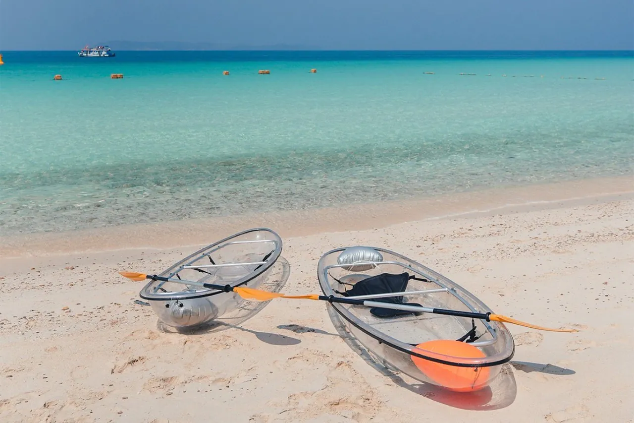 Pattaya tour with water activities