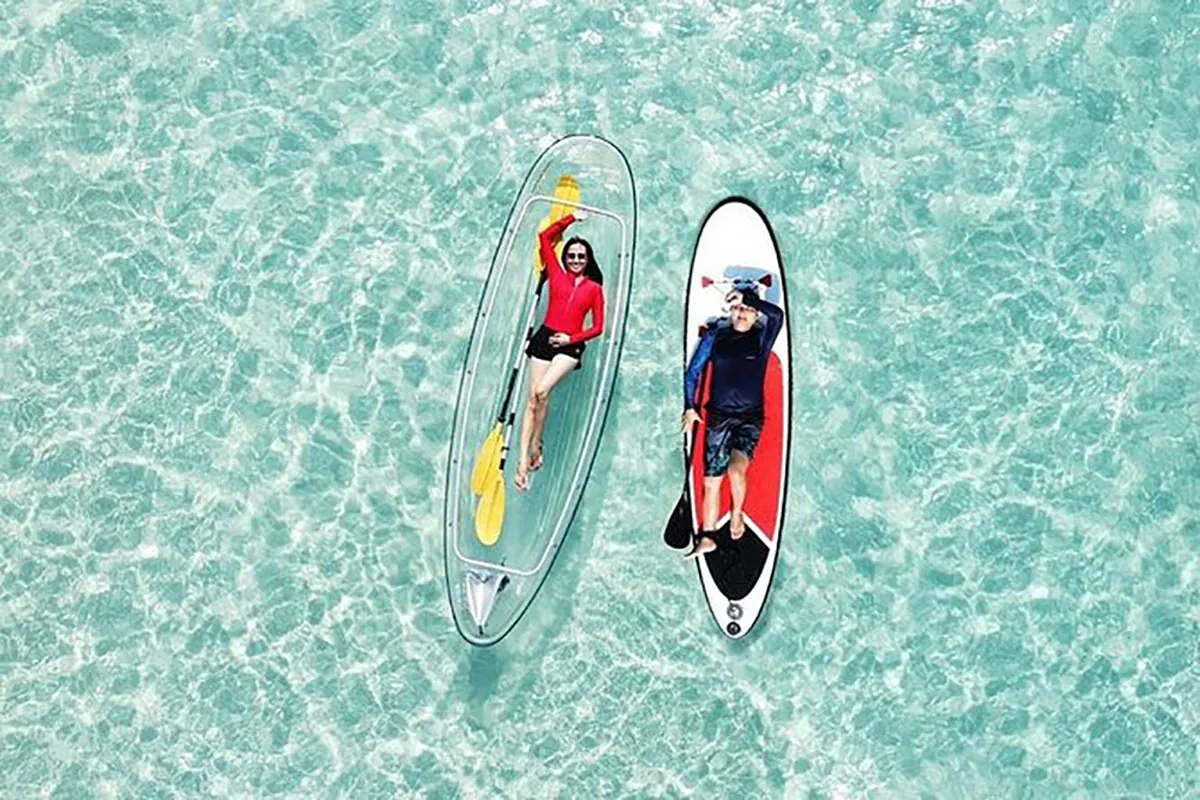 Pattaya tour with water activities