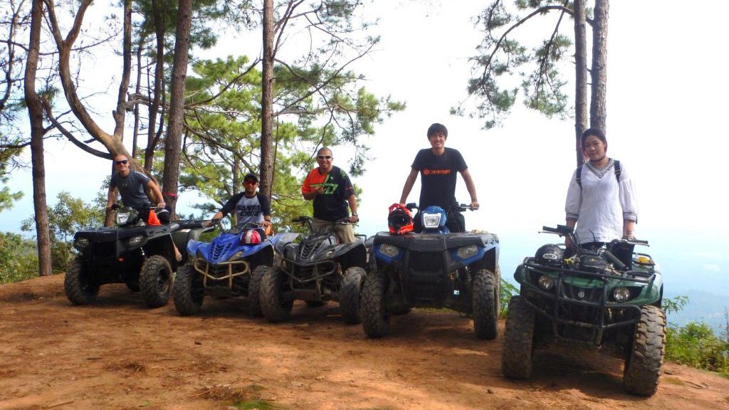chiang mai atv riding