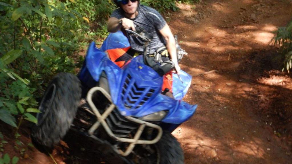 chiang mai atv riding