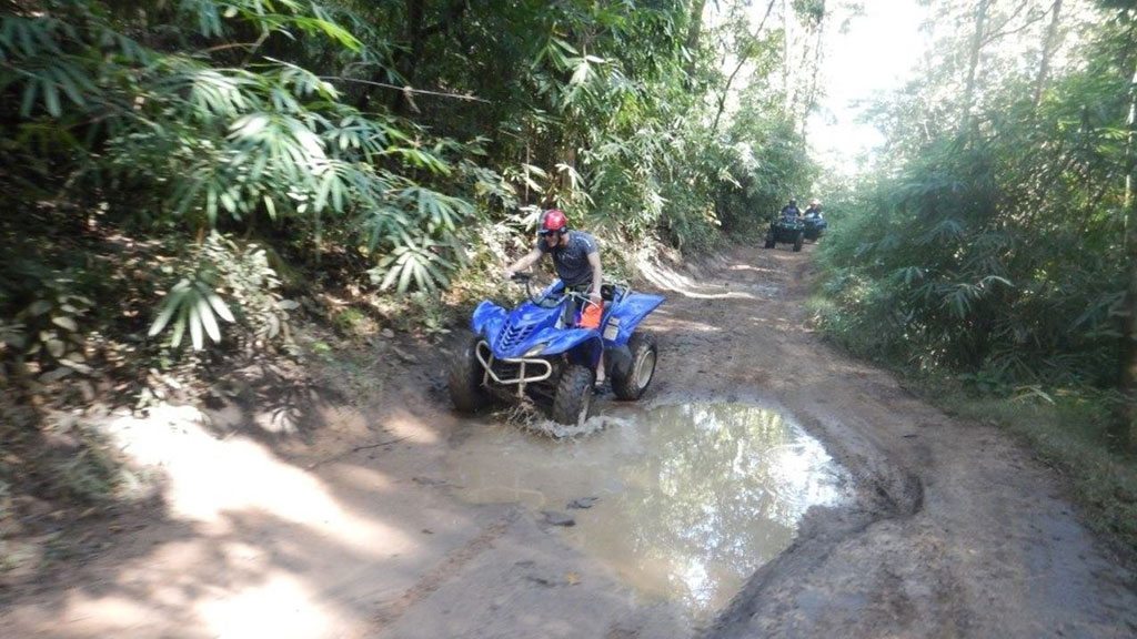 chiang mai atv riding