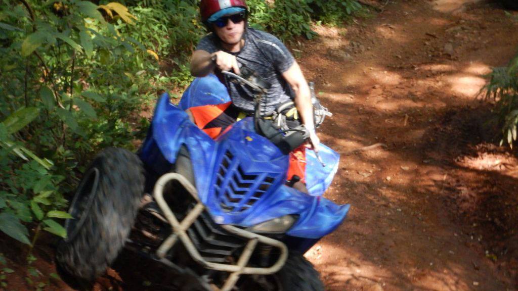 chiang mai atv riding