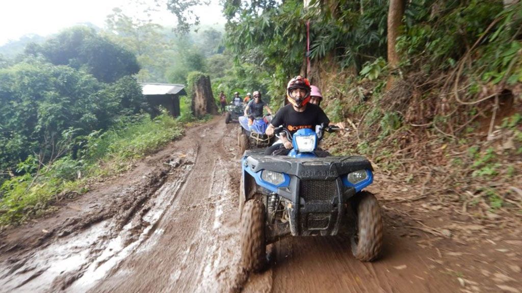 chiang mai atv riding
