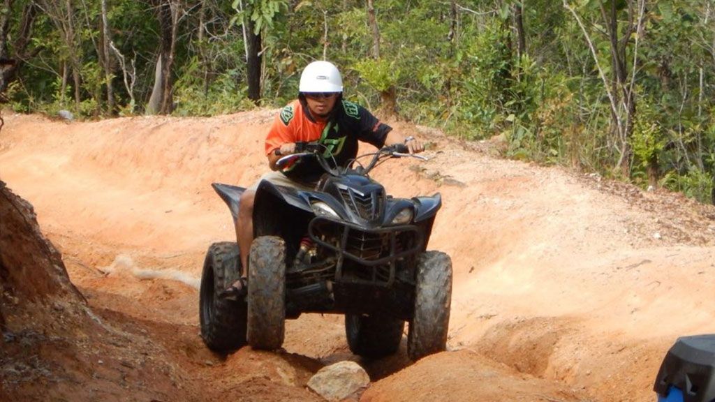 chiang mai atv riding