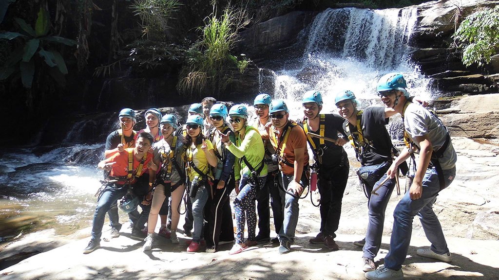 eagle track zipline, zipline adventure tour, chiang mai