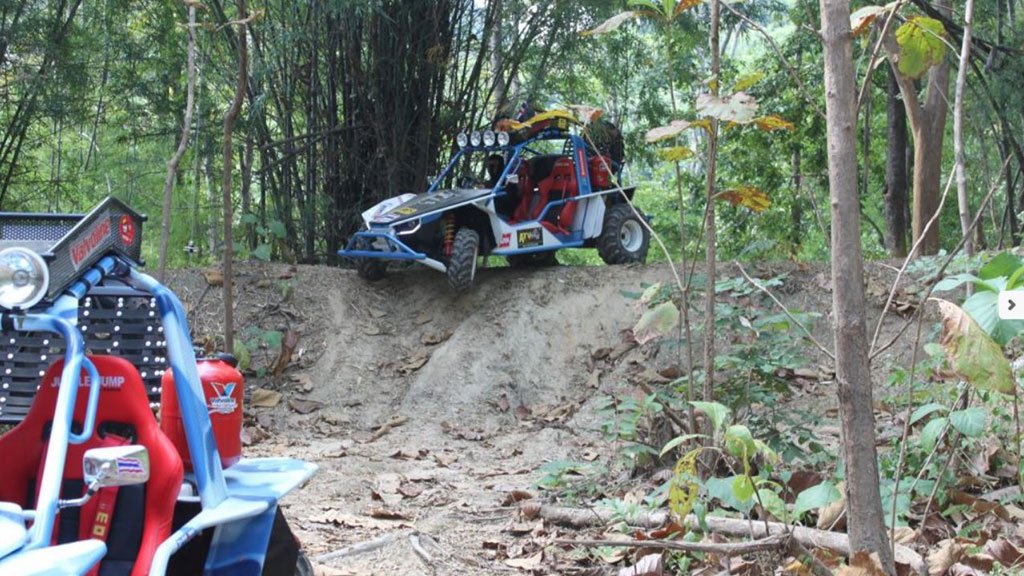 buggy riding, chiang mai