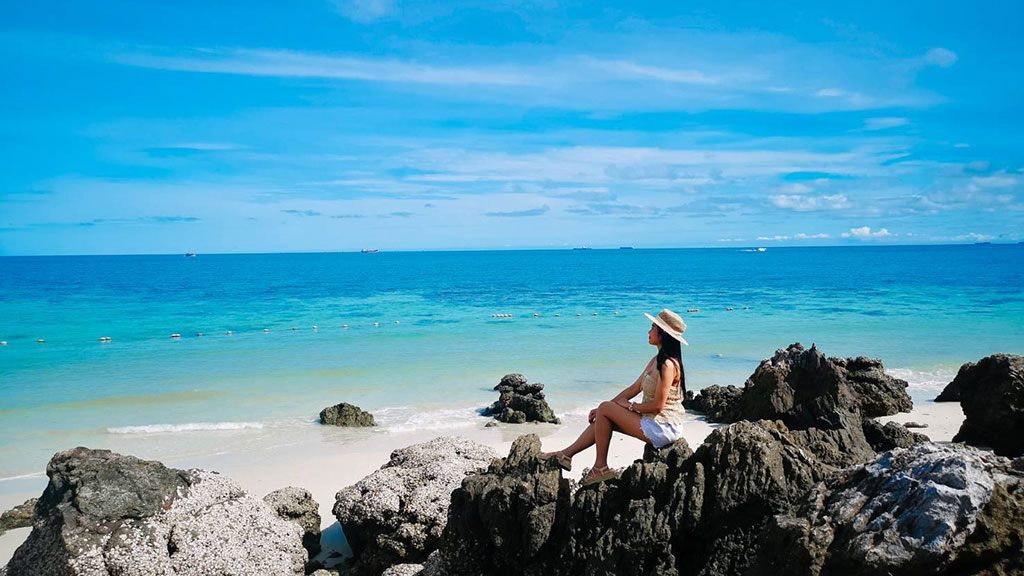 pattaya to koh larn, koh larn half day tour
