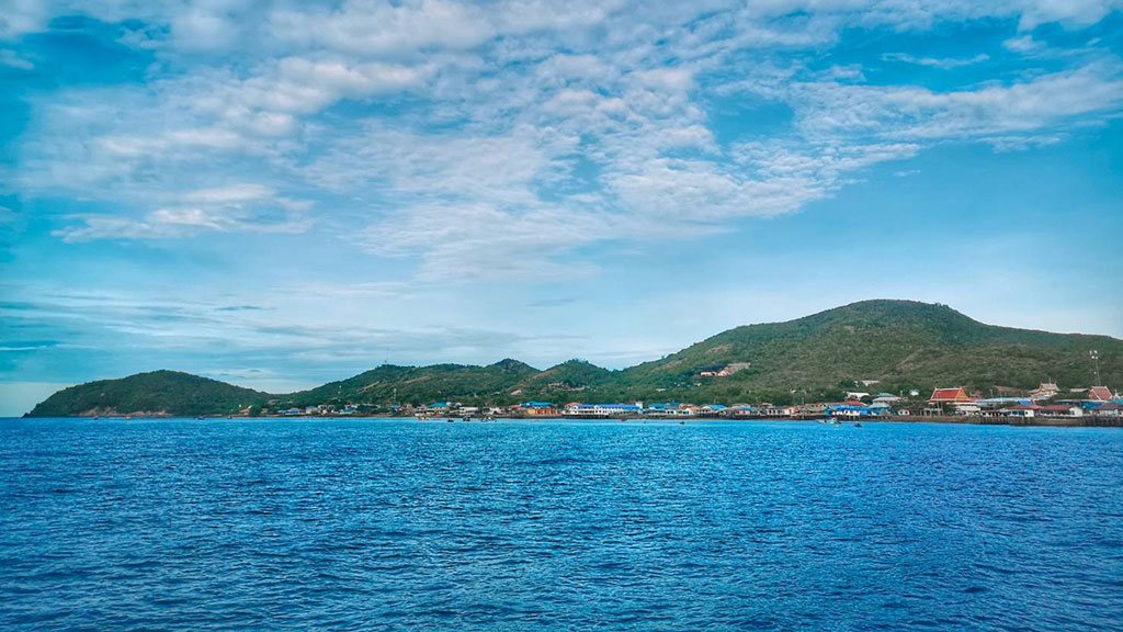 pattaya to koh larn, koh larn half day tour