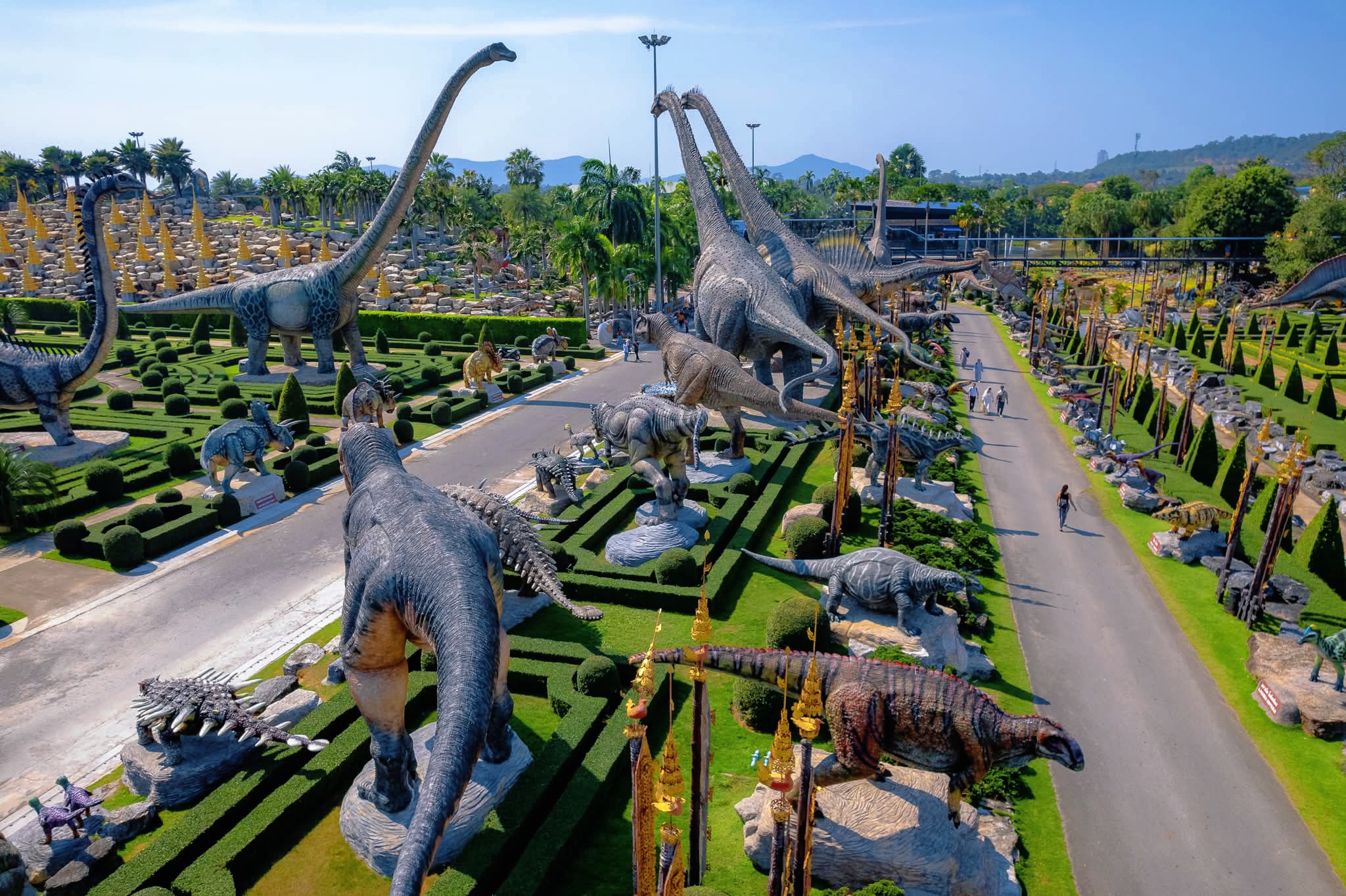 Nong Nooch Tropical Garden Pattaya ticket