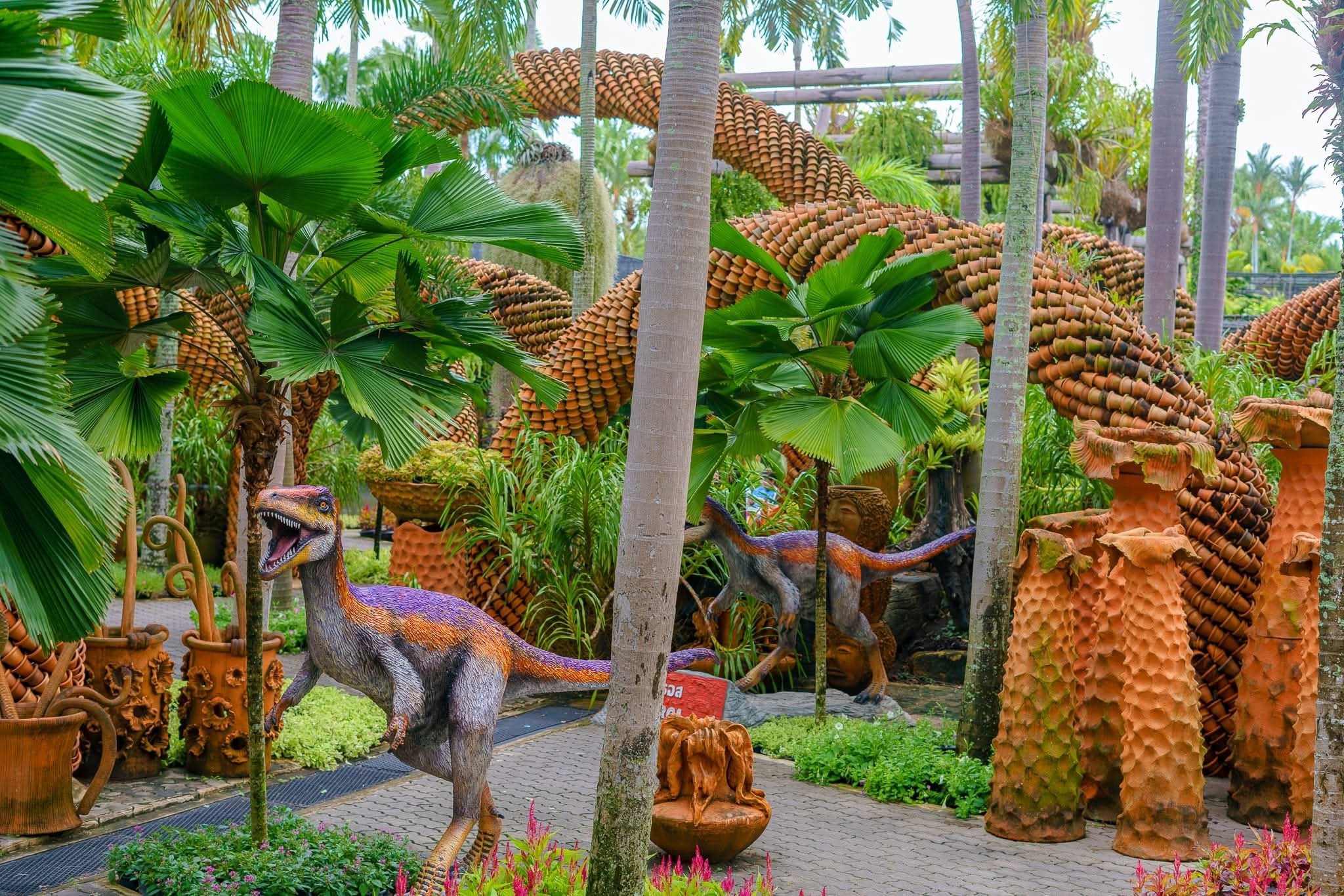 Nong Nooch Tropical Garden Pattaya ticket