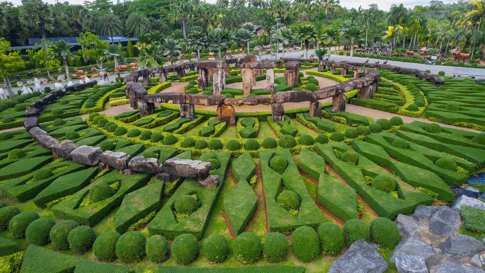 Nong Nooch Tropical Garden Pattaya ticket