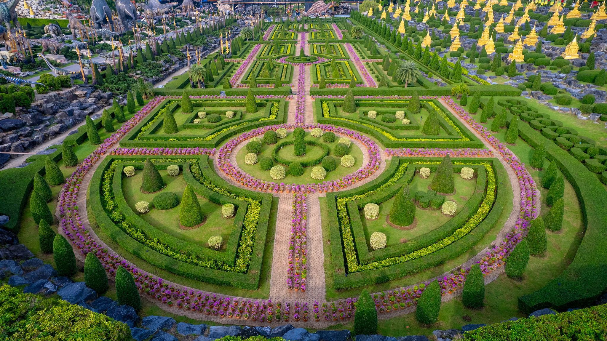 Nong Nooch Tropical Garden Pattaya ticket