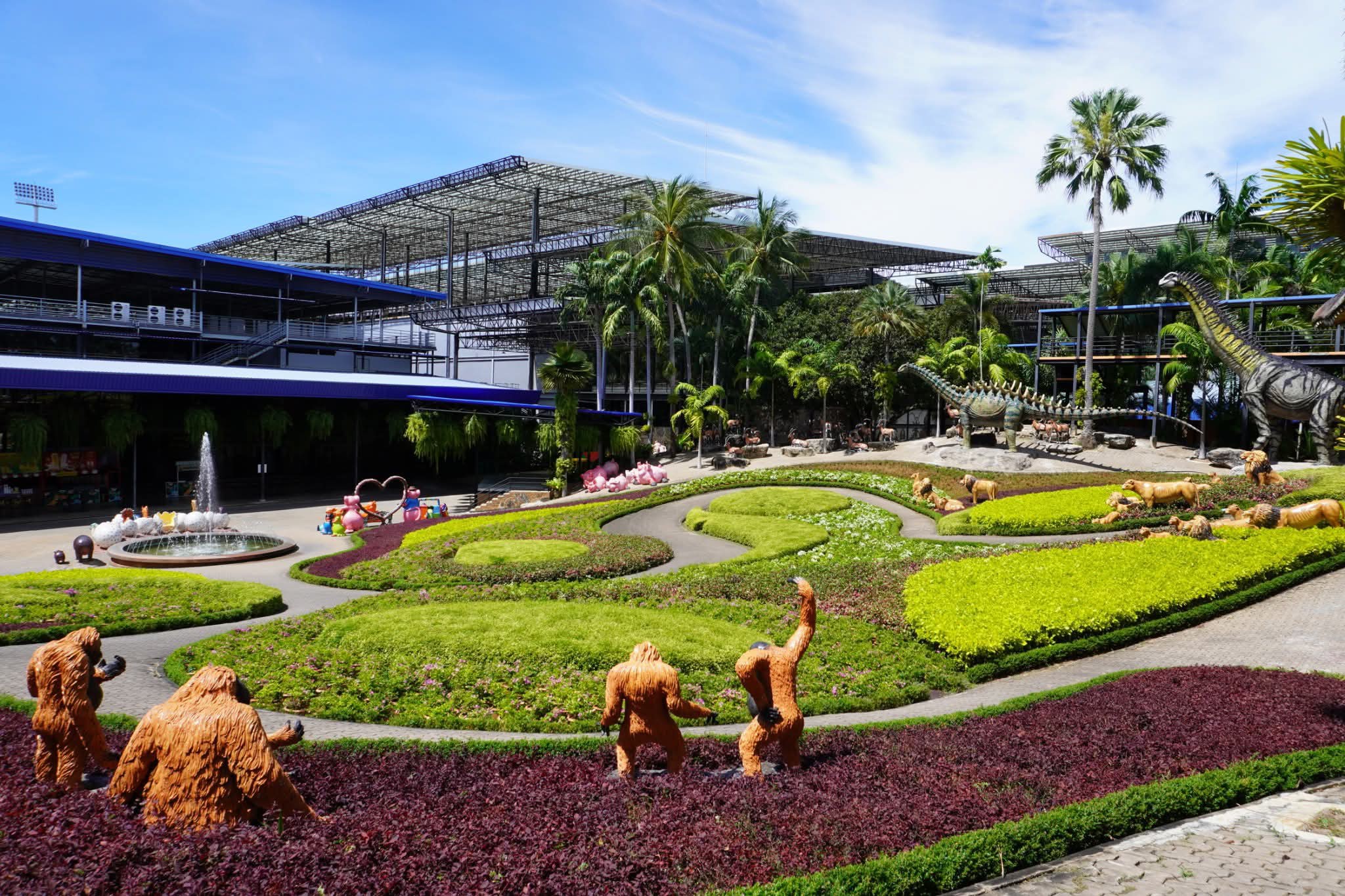 Nong Nooch Tropical Garden Pattaya ticket