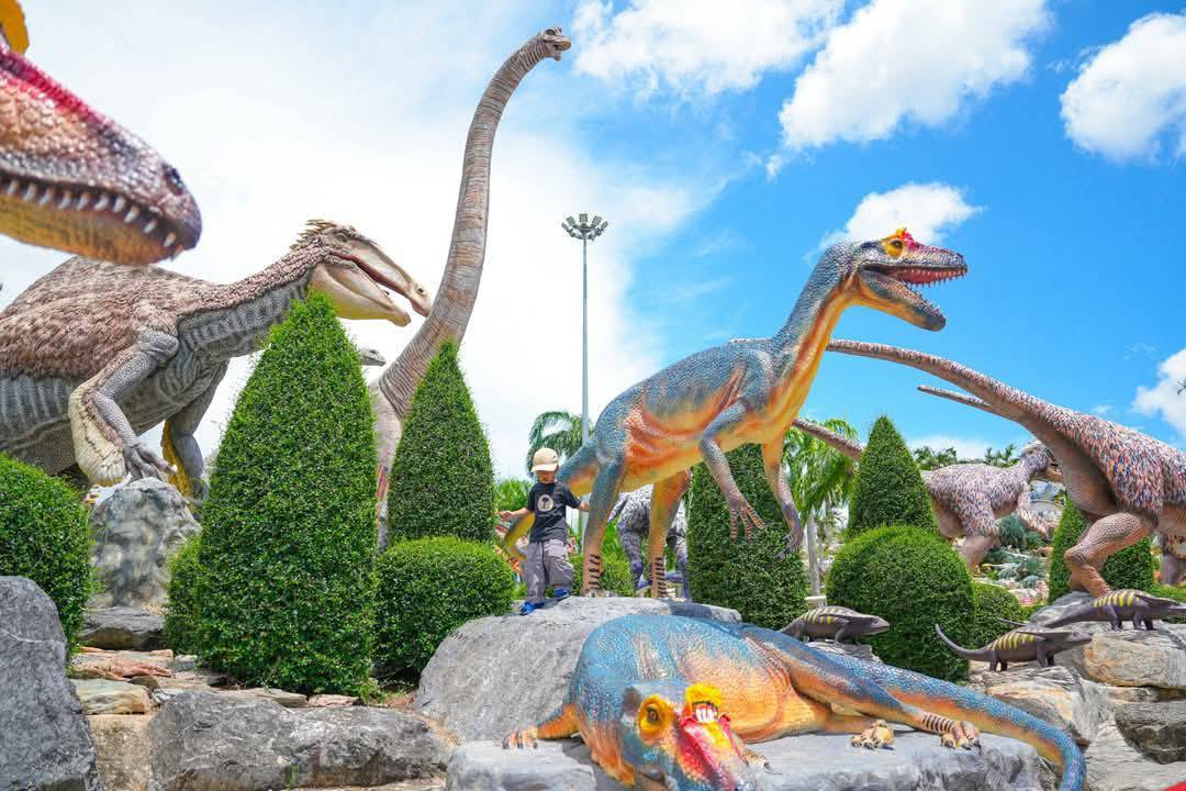 Nong Nooch Tropical Garden Pattaya ticket