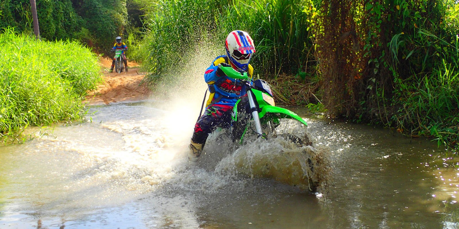enduro madness, pattaya, dirt bike tour