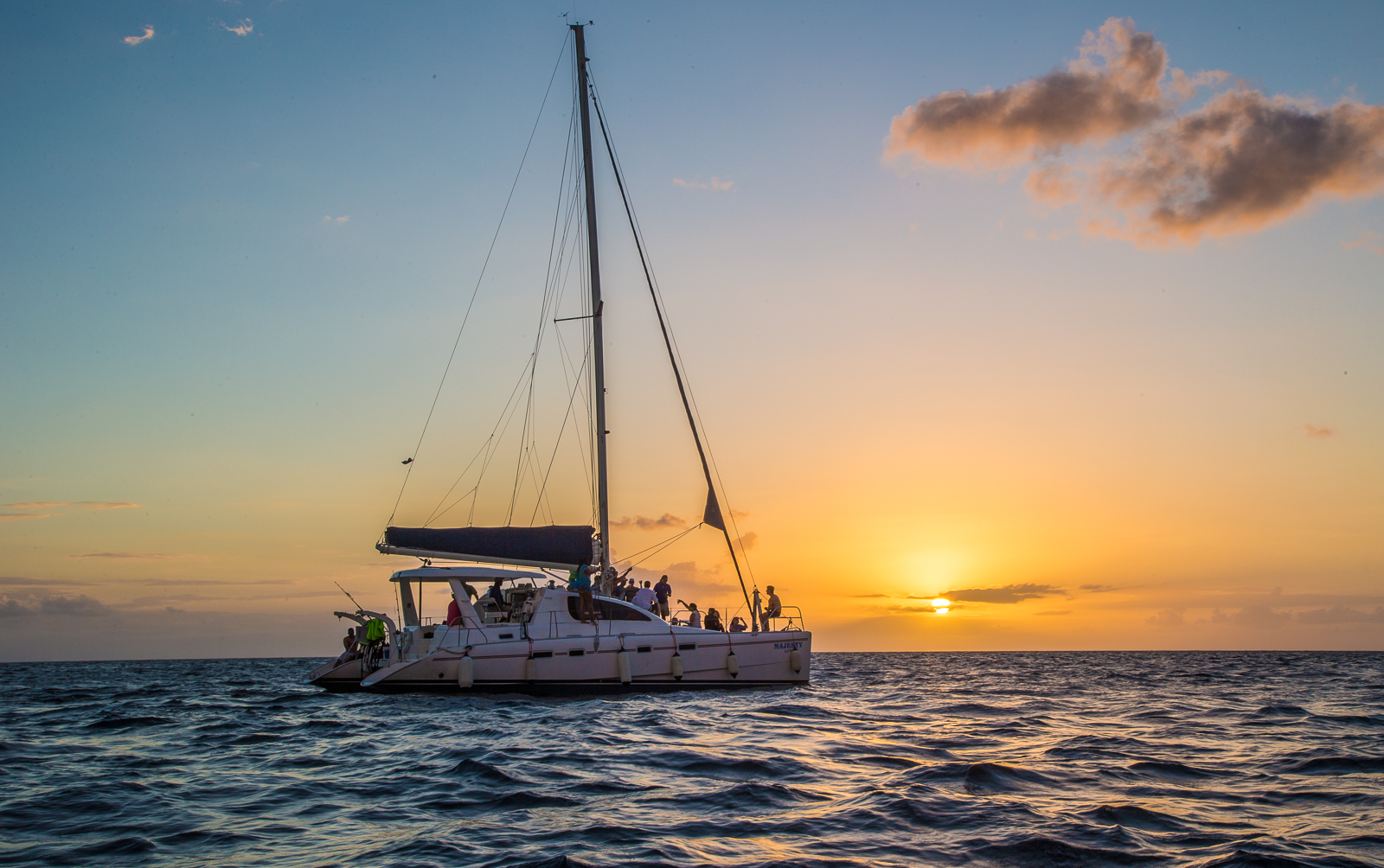 Phuket sunset dinner cruise Promthep Cape
