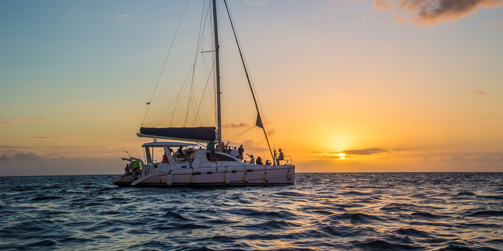 Phuket sunset dinner cruise Promthep Cape