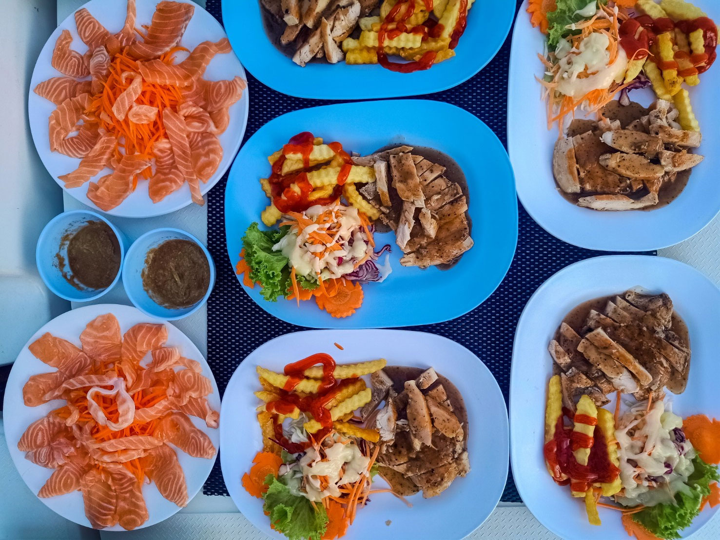 Phuket sunset dinner cruise Promthep Cape