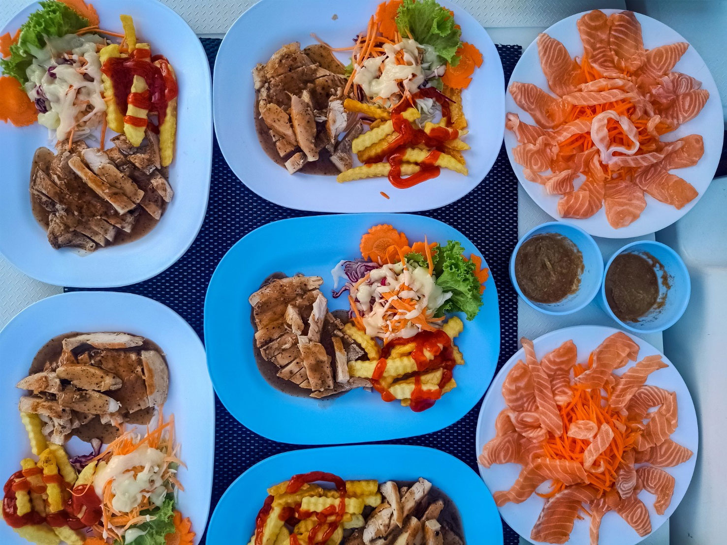 Phuket sunset dinner cruise Promthep Cape