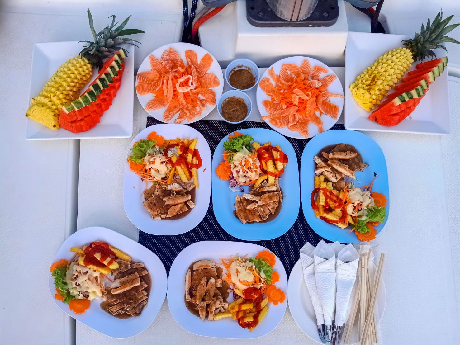 Phuket sunset dinner cruise Promthep Cape