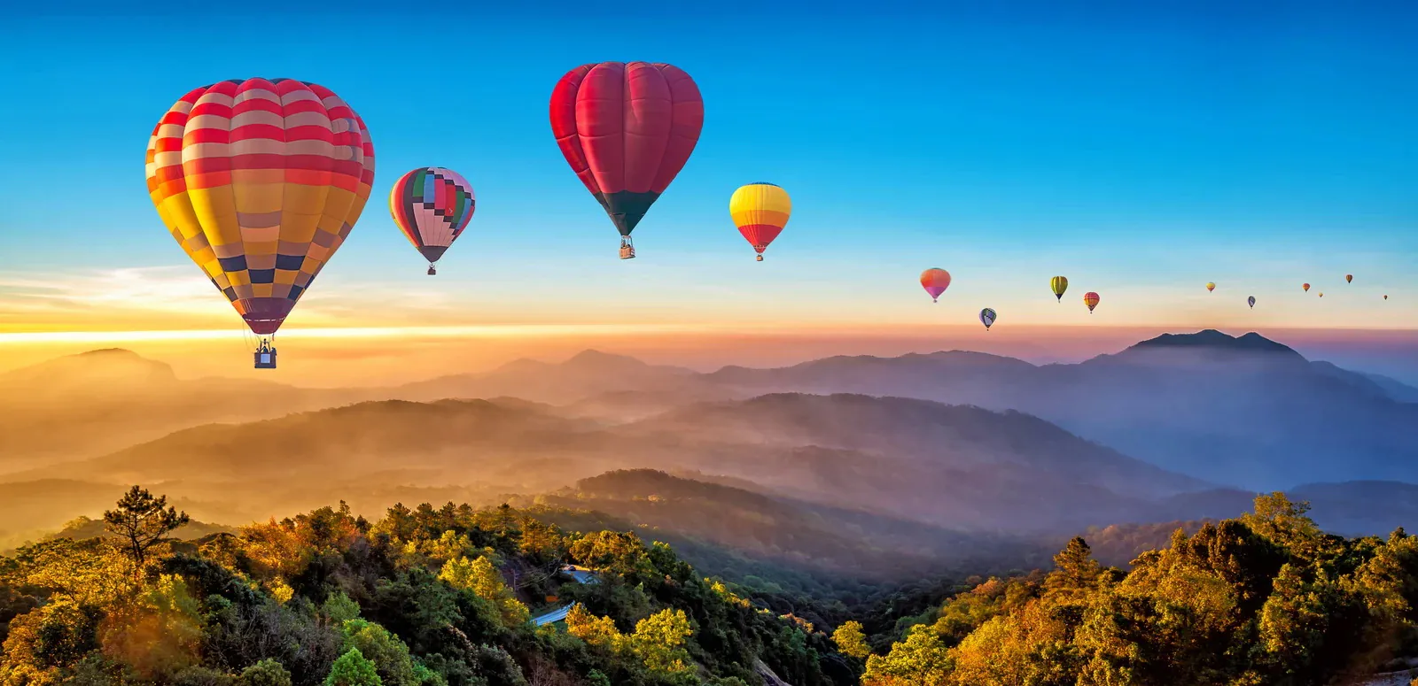 hot air balloon, balloon adventure, balloon adventure thailand, chiang mai