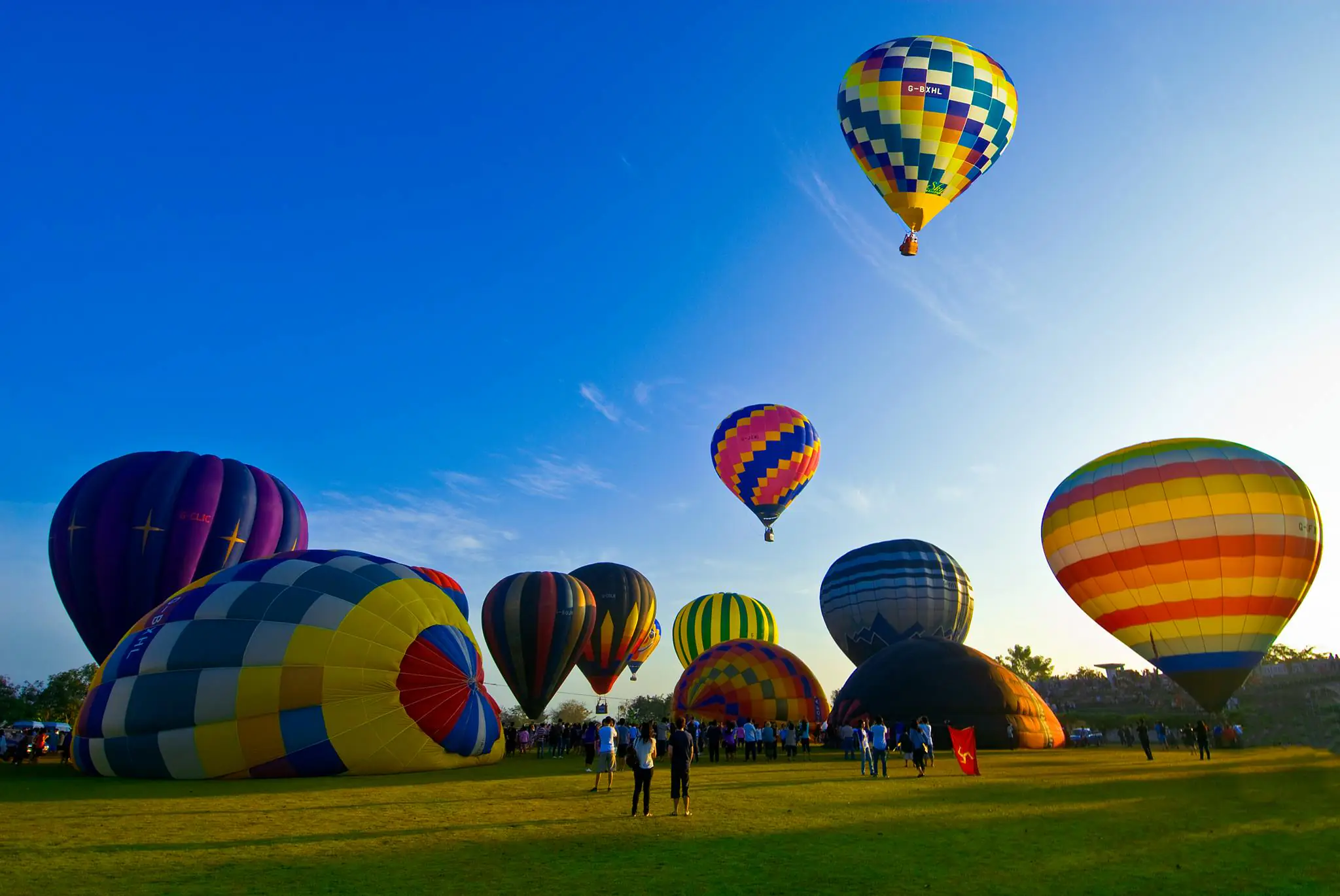 hot air balloon, balloon adventure, balloon adventure thailand, chiang mai