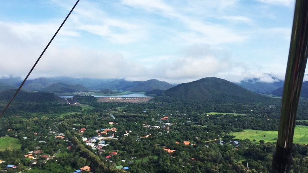 microlight flight, chiang mai sky adventure