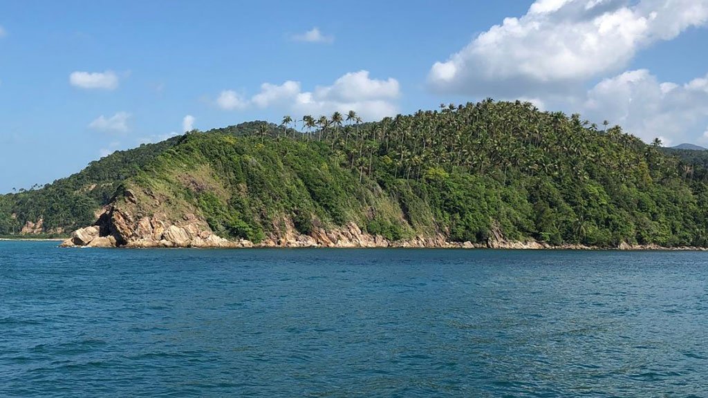 sunset dinner cruise, koh samui, junk boat