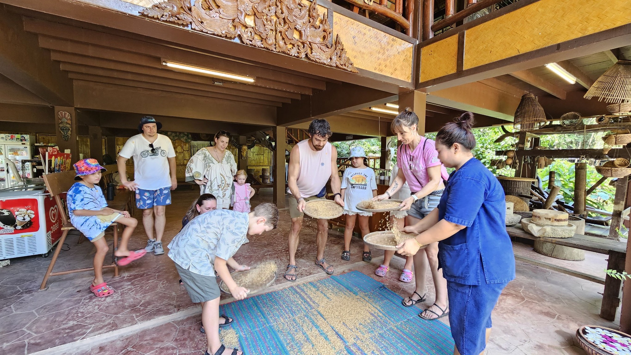 Phuket Traditional Farm Tour