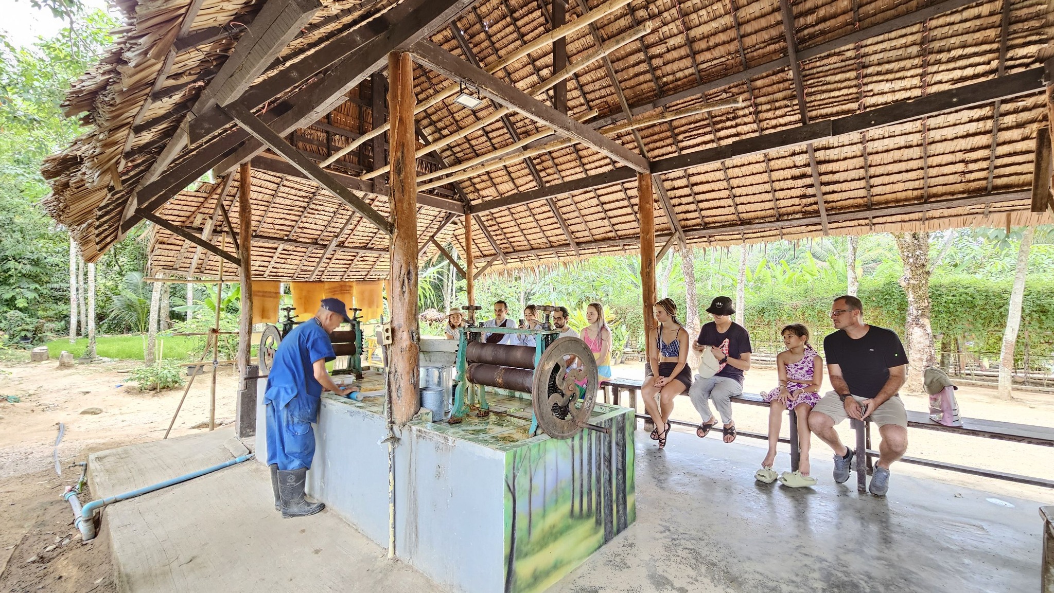 Phuket Traditional Farm Tour
